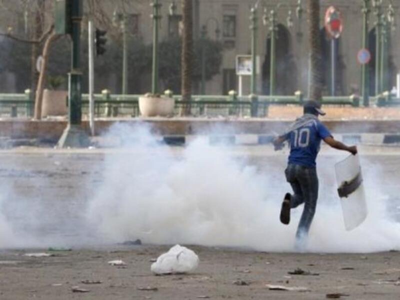 Egypt riots