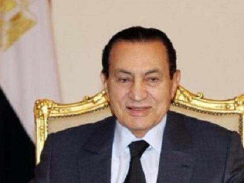 Hosni Mubarak 