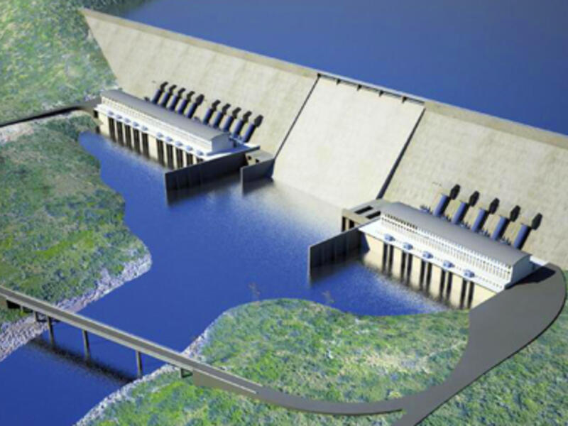 The GERD has strained relations between Ethiopia and Egypt since construction began in 2011, with relations reaching their lowest point in 2013. (File photo)

