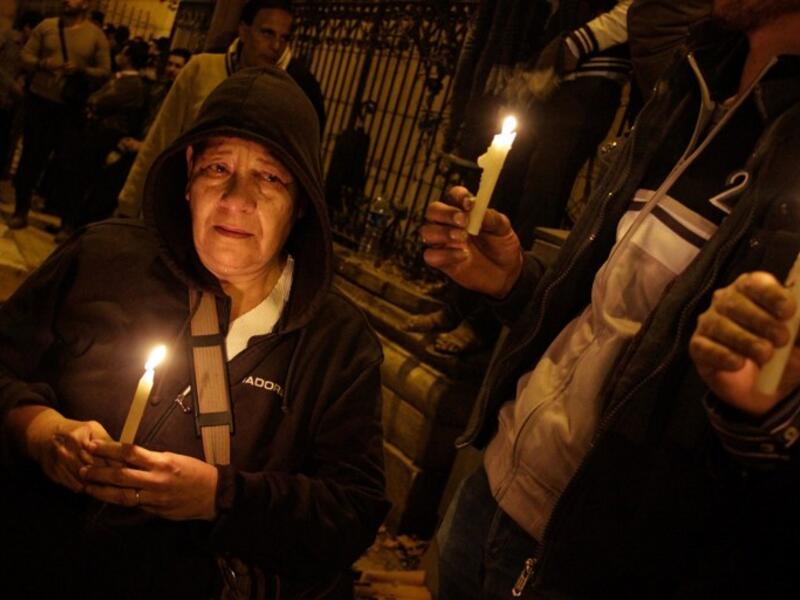Egypt's Coptic Christians have recently come under attack by Daesh in the Sinai peninsula. (AFP/File)