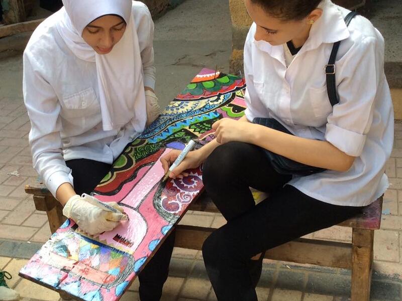 (Maha Zein/ Facebook)