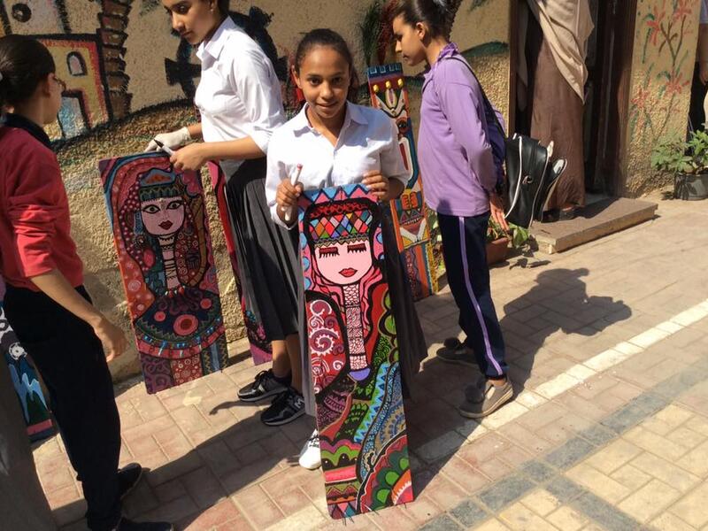 (Maha Zein/ Facebook)