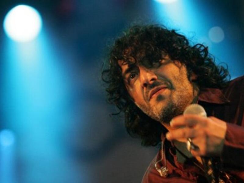 Algerian-French singer Rachi Taha dies at the age of 59. (AFP/ FILE)