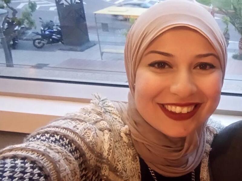 26-year-old Yasmin Osama. [Twitter]