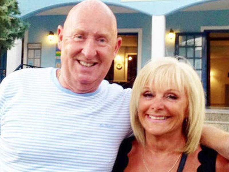 John and Susan Cooper died at the Steigenberger Aqua Magic hotel. (Facebook)