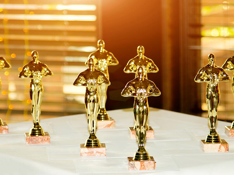 two Egyptians have successfully made it to become the newest members of the Academy of Motion Picture Arts and Sciences. (Shutterstock/ File Photo)