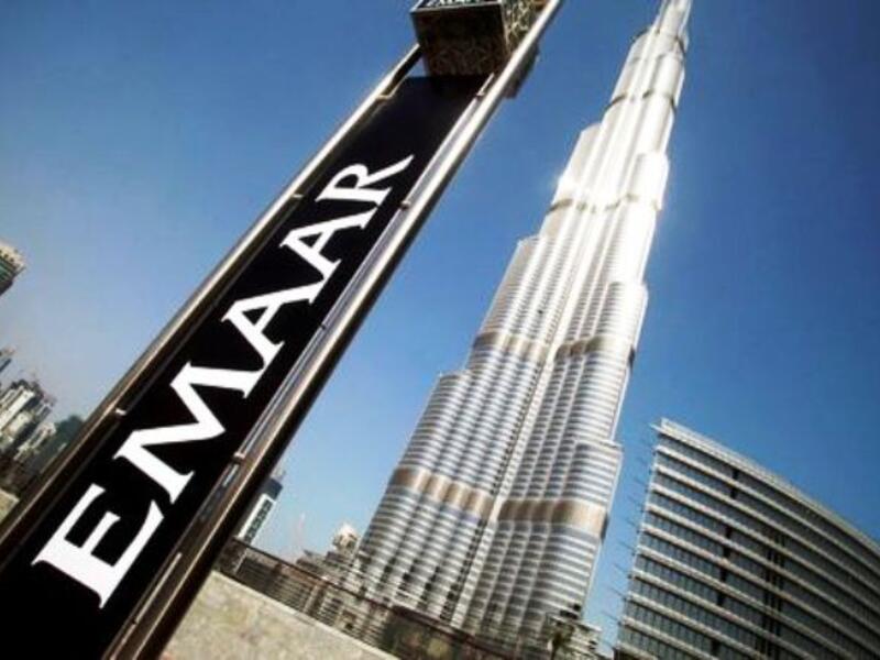Dubai-based Emaar Properties today confirmed plans to sell a 20 percent stake in its real estate development business. (File photo)
