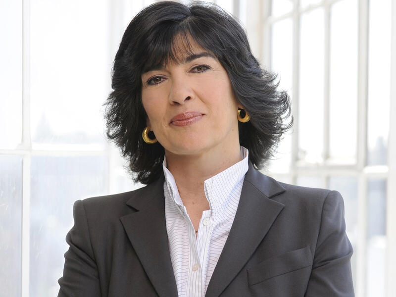 Christiane Amanpour