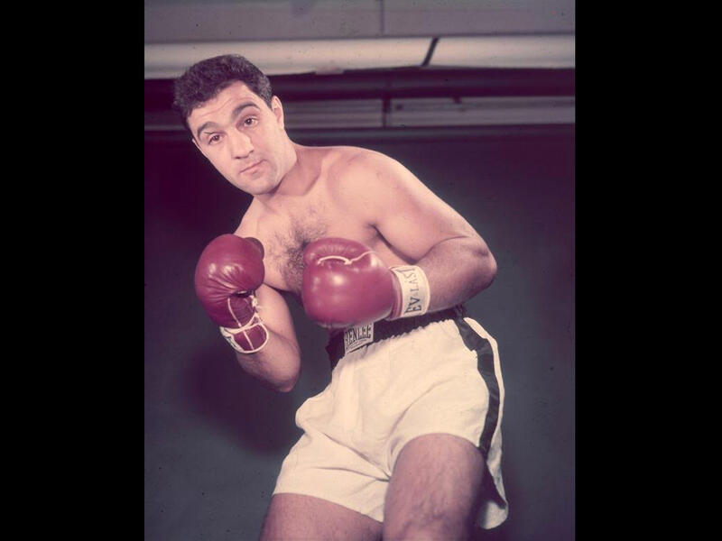 Rocky Marciano
