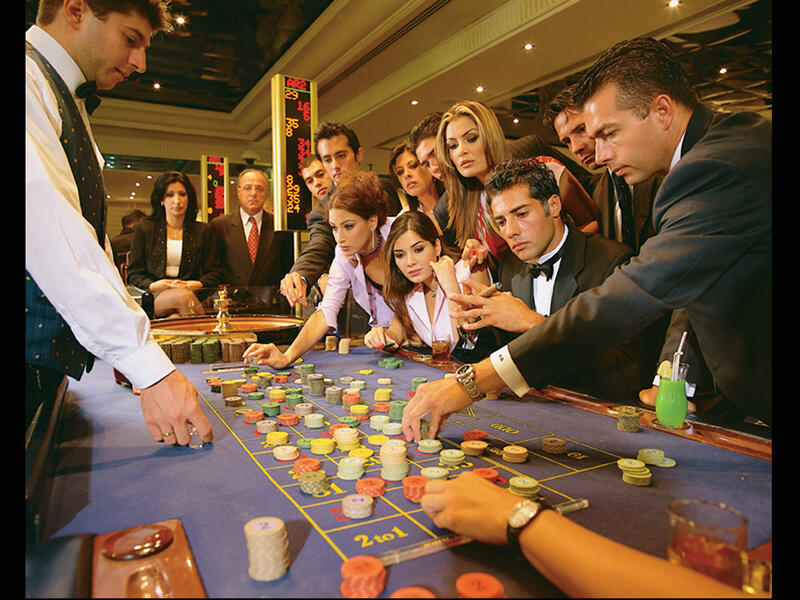 lebanon casino gambling
