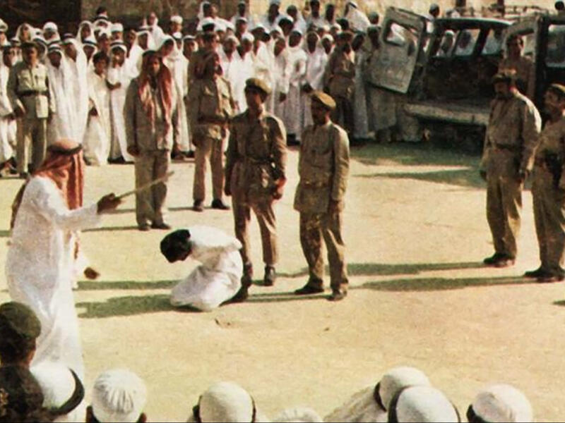 saudi arabia beheading