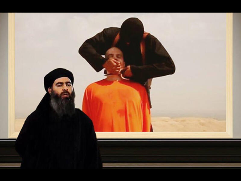 Self-proclaimed ISIS Caliph Abu Bakr al Baghdadi has racked up more crimes than any of his colleagues. The UN issued a 2014 report listing the gruesome killing of Muslims, far outnumbering the murder of foreign aid workers and journalists. ISIS killed a record 9,347 and wounded 17,386 in the first eight months of 2014 (and counting).
