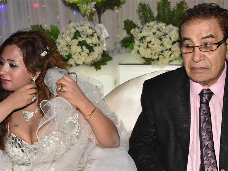 Egyptian artist Saeed Tarabeek suffered a heart attack and passed away in Nov. aged 74, leaving behind his 35-year-old pregnant wife, actress Sarah Tarek. His cause of death was highly controversial with some accusing the artist of using stimulants.