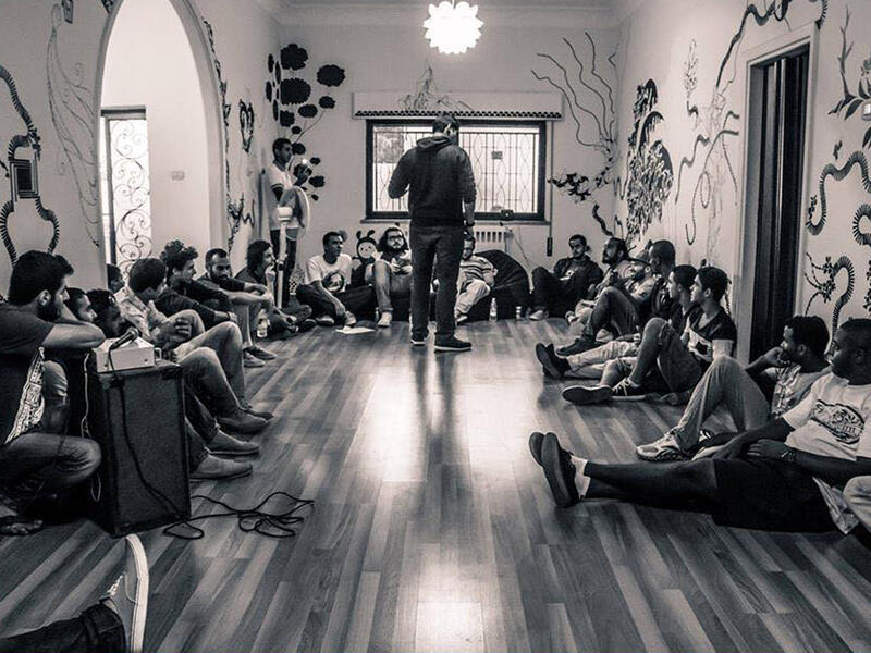 Beatbox Battle The King of the Beat 