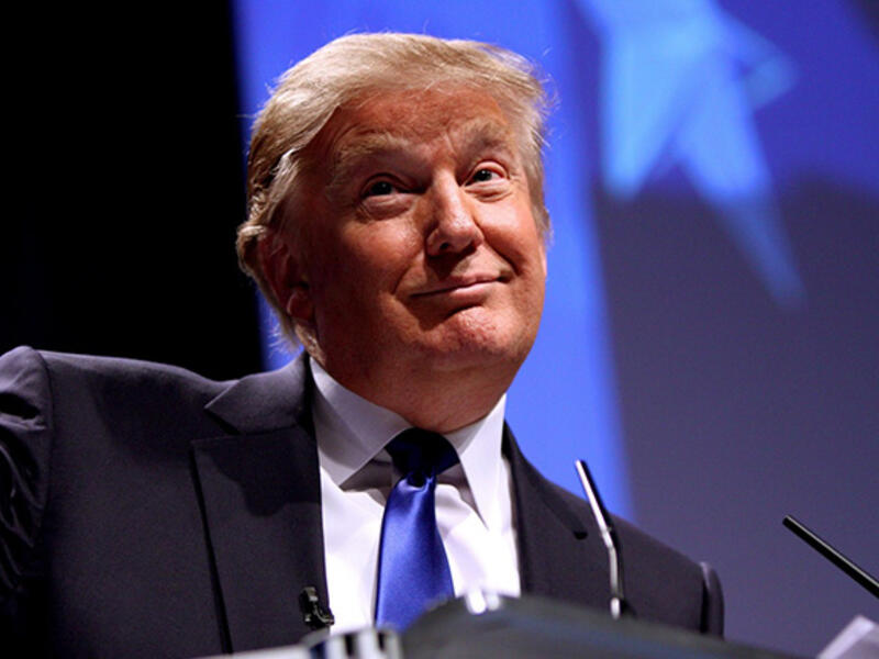 Donald Trump 