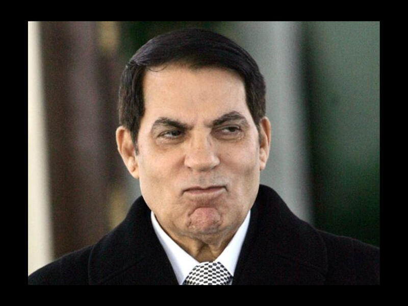 Ben Ali