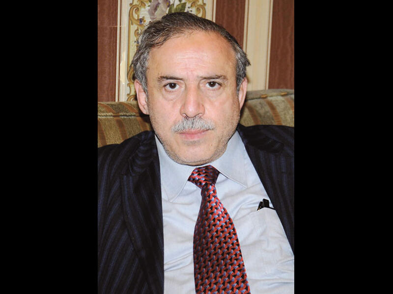 Maamoun Homsi