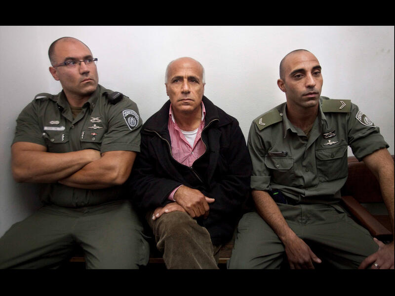 Mordechai Vanunu