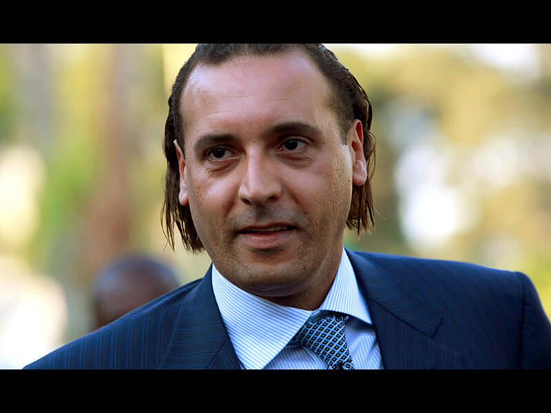 Hannibal Qaddafi