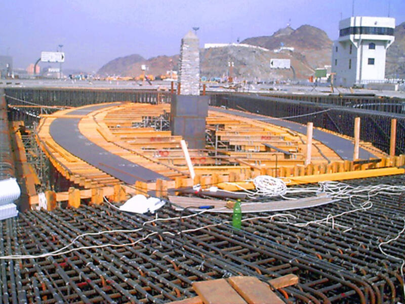 stoning of satan hajj mecca
