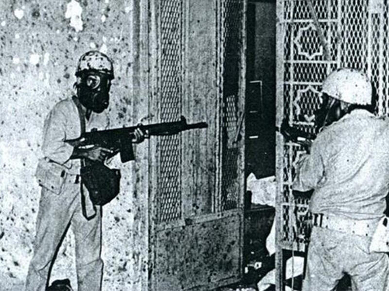 saudi terrorists grand mosque 1979