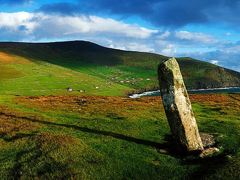 Irish language