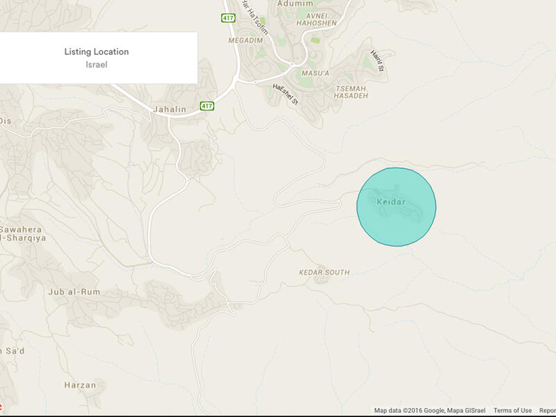 kedar settlement