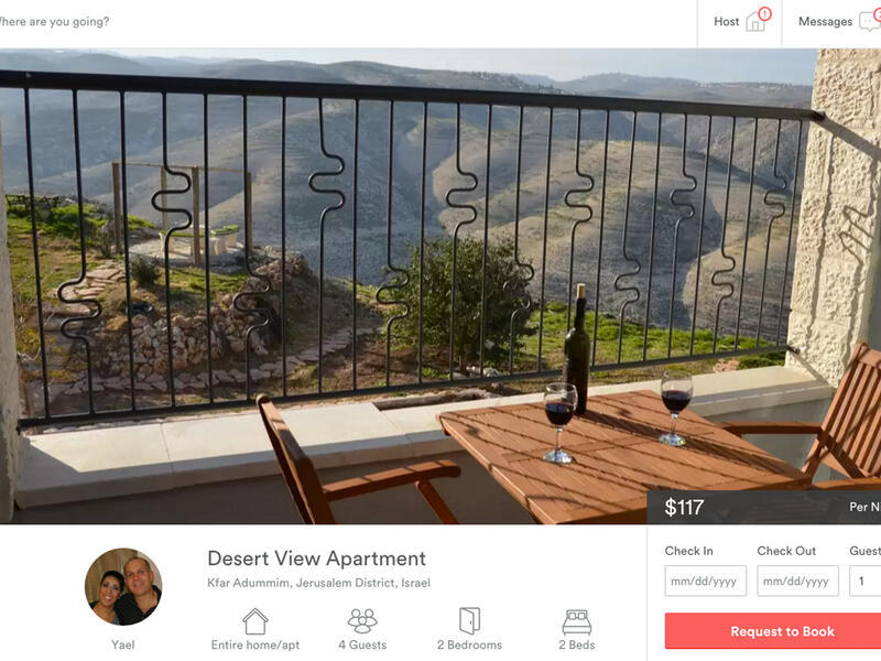 airbnb settlement