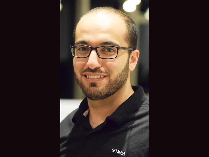 Ahmed Qassim JO startups
