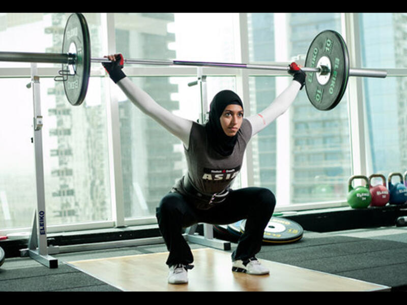 weight training