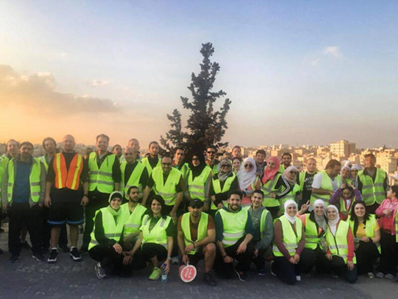 cycling clubs Arabia