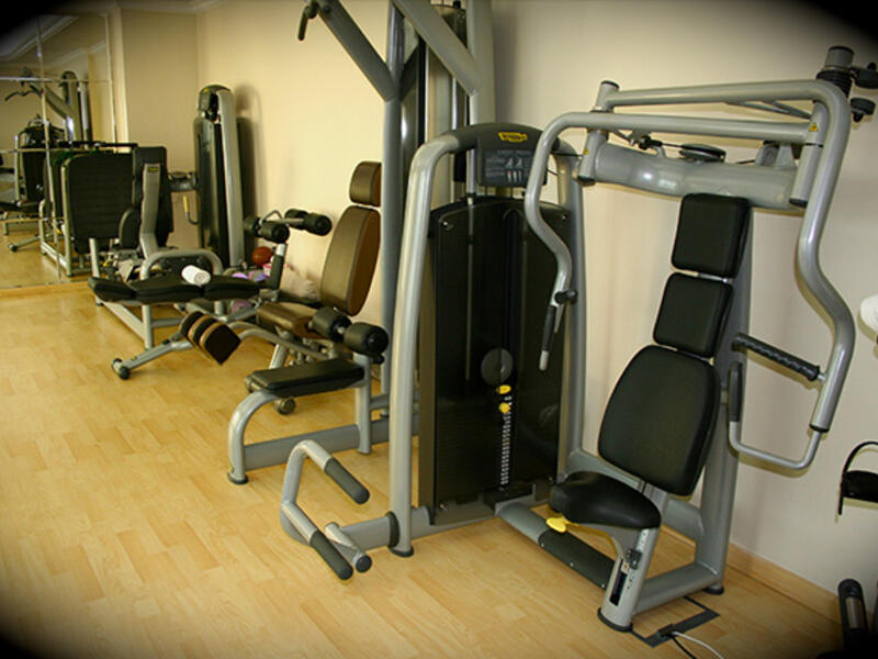 strength training equipment