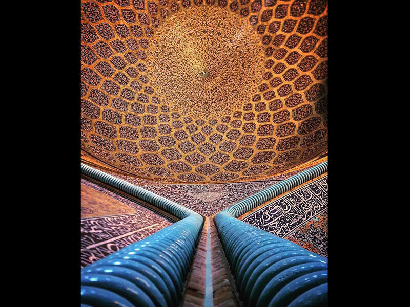 Sheikh Lotfollah mosque