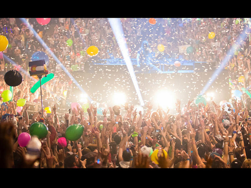 Tel Aviv New Years Eve