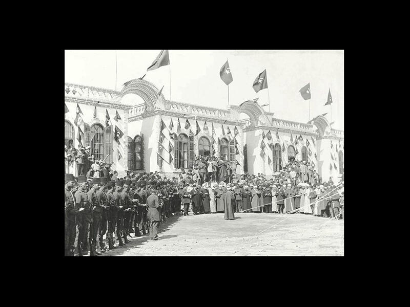 Majidiyah hospital Baghdad