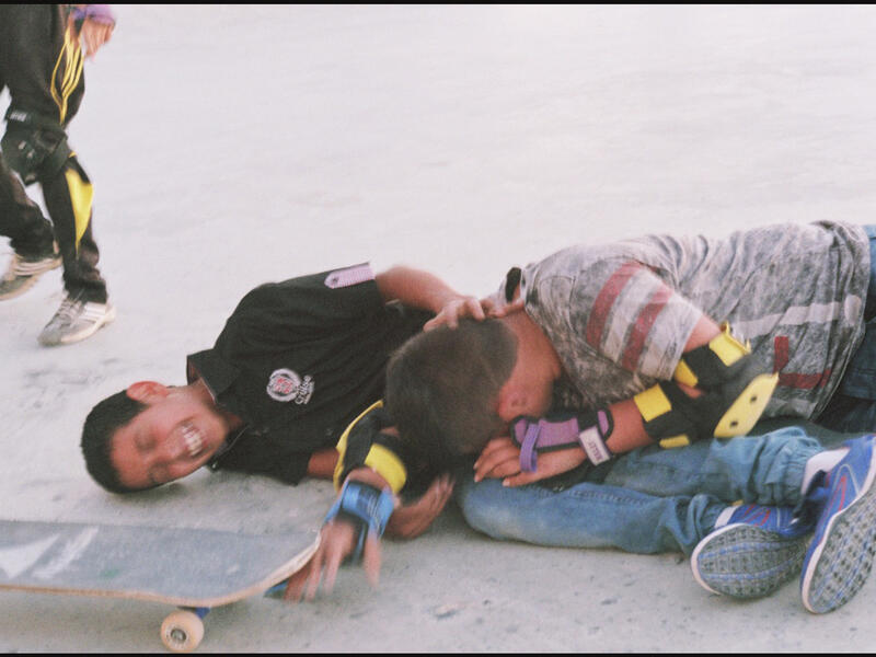 palestine skating skatepark westbank skatepal 