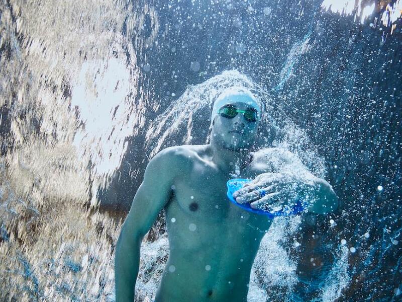 Rami Anis refugee Olympian