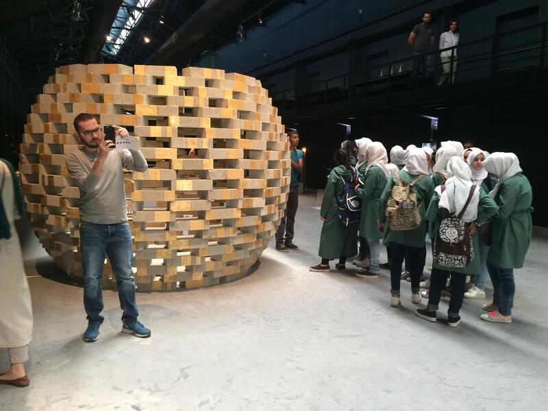 Aziza Chaouni Projects