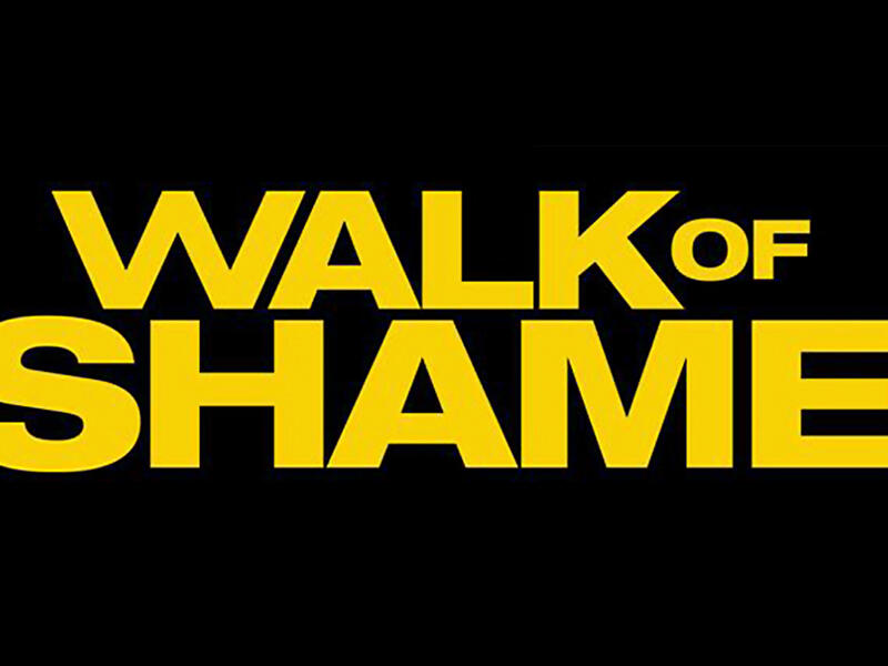 walk of shame