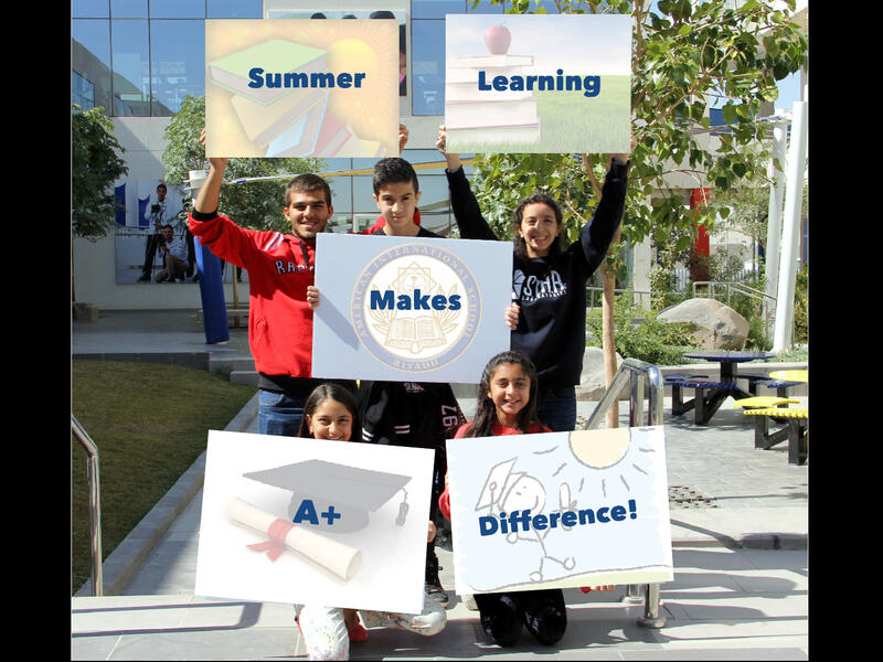 American International School-Riyadh