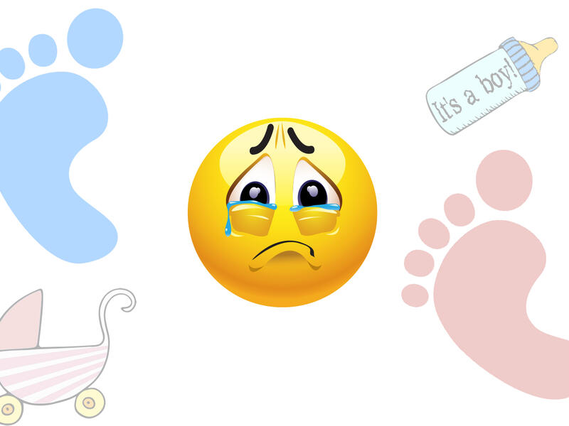 Za’al (female): Why would any parent name their child “sadness”? Could it have something to do with them crying their lungs out when they’re born, or because they’re secretly a mistake that wasn’t supposed to happen?