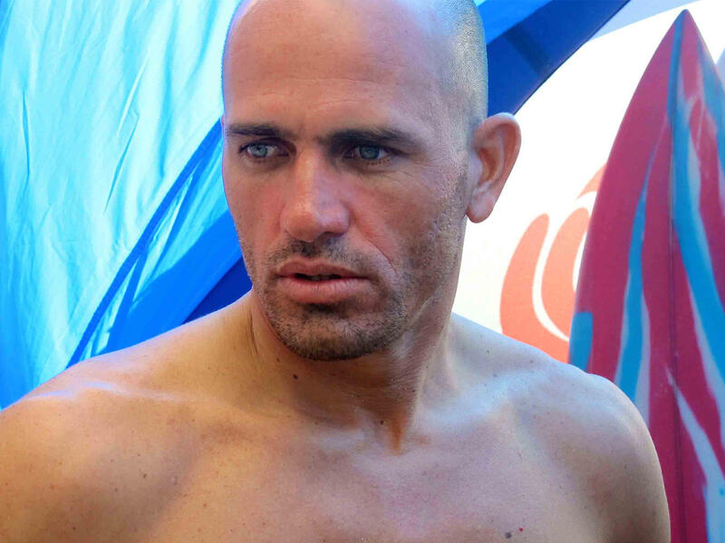 Kelly Slater