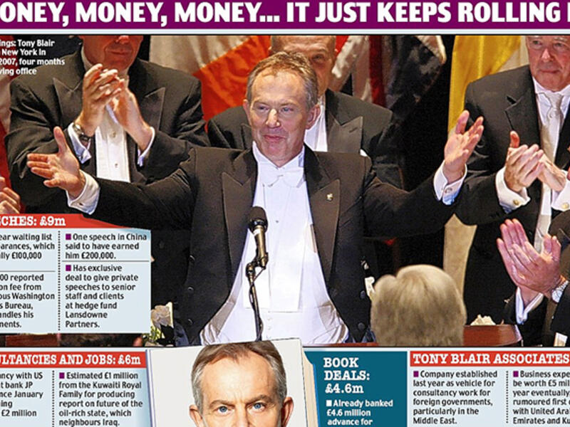tony blair 