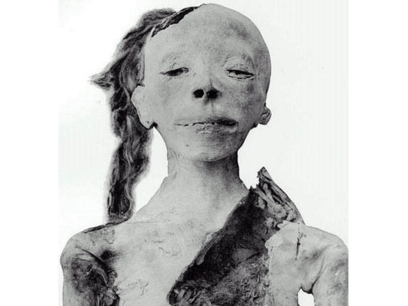 old mummy history 