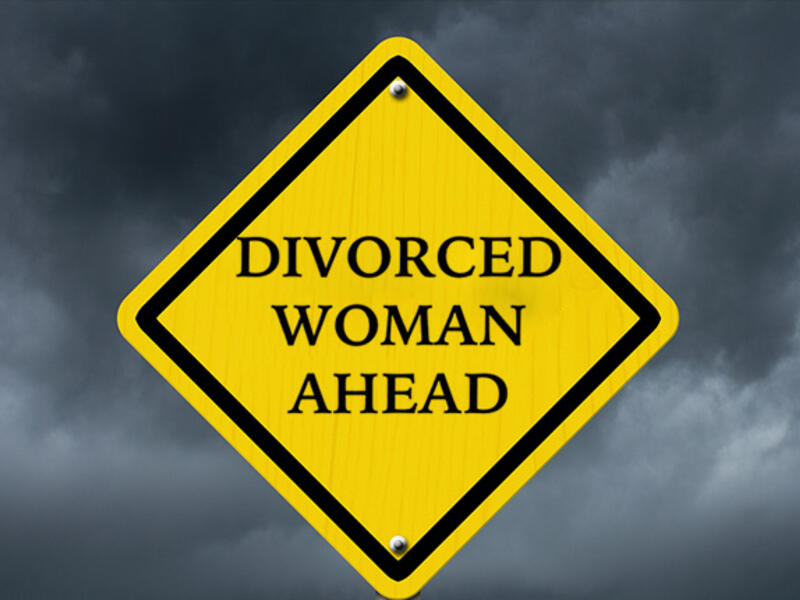 You’re divorced: Besides the fact that you’re a social taboo, this makes you used goods as well! And if you have kids from your previous marriage, that’s game over before it’s even begun.