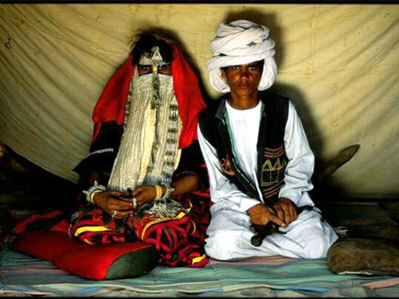 Family Feuds: You may be the perfect wife-to-be but you just so happen to belong to a rival tribe. Your Arab man may be more likely to kick you to the curb than cause a clash of clans. 