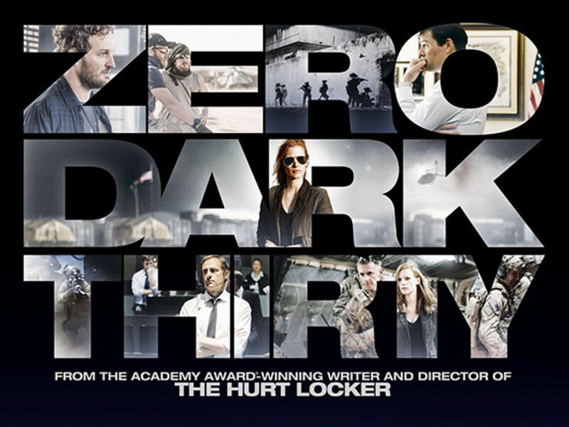 zero dark thirty 