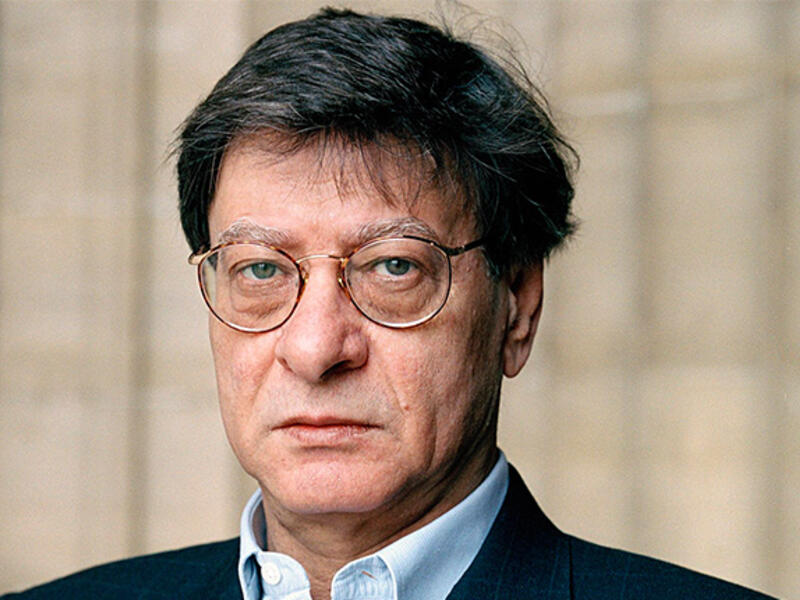Mahmoud Darwish