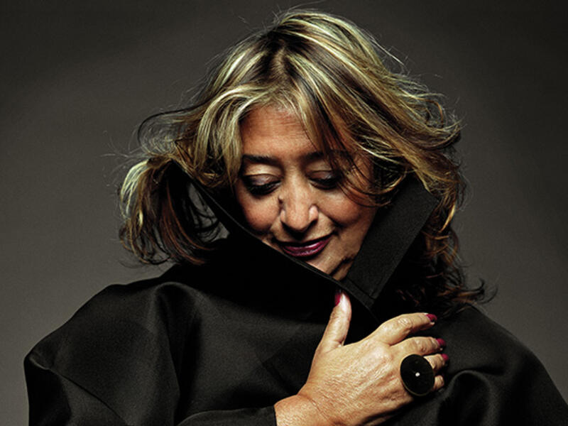 Zaha Hadid