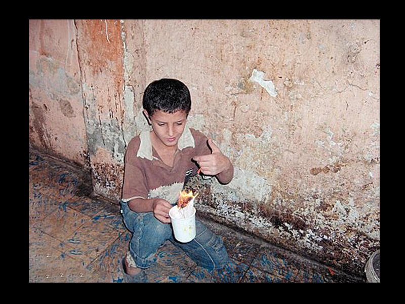 Smoking ants in UAE: Children and low-wage workers in the UAE are smoking dried, crushed “samsum” ants to get high, according to health officials and local media reports. The ants contain formic acid which provides a cheap way to get stoned (just mix the powder with tobacco, or smoke it straight) but can have poisonous effects, too.